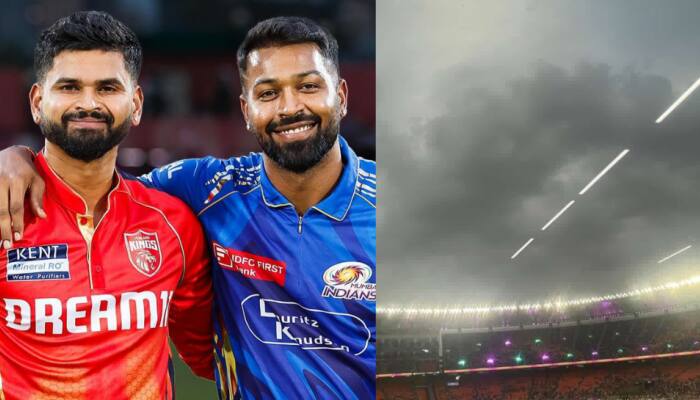 IPL 2025 Qualifier 2: PBKS vs MI – Weather Holds The Key In High-Stakes Clash