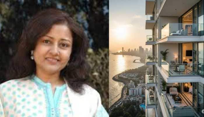 Meet Billionaire Woman Who Bought India’s Most Expensive Flats In Mumbai 