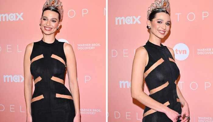 Meet Maja Klajda, Miss World 2025 Second Runner-Up From Poland 