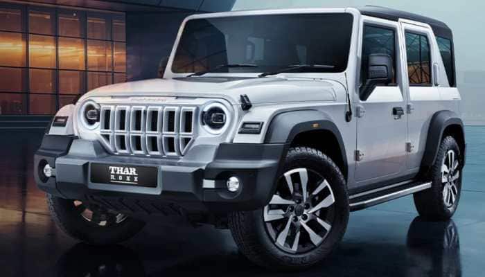 Mahindra Clocks 17% Growth In Auto Sales In May 2025 - Details