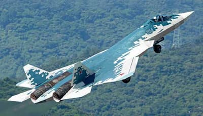 Russia Offers Stealth Beast Su-57E To India With ‘Make-in-India’ Twist