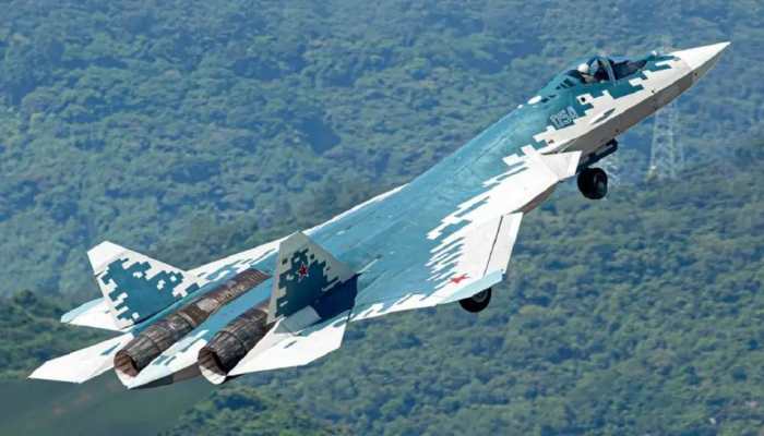 Russia Offers Stealth Beast Su-57E To India With ‘Make-in-India’ Twist Russia Offers Stealth Beast Su-57E To India With ‘Make-in-India’ Twist