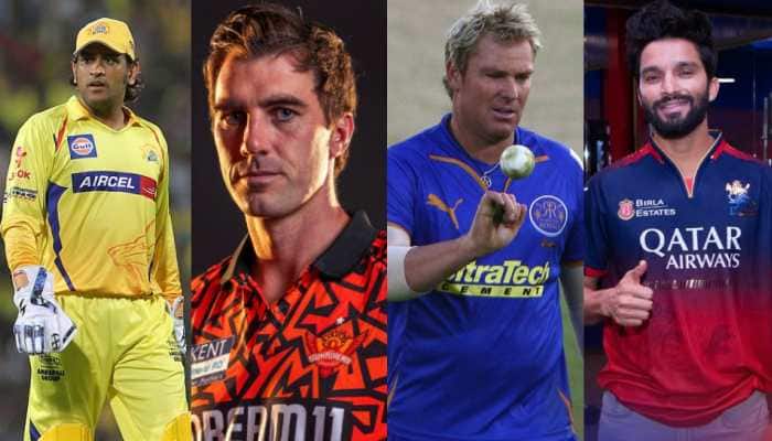 Rajat For RCB, Dhoni For CSK: 10 Players To Reach IPL Final On Captaincy Debut