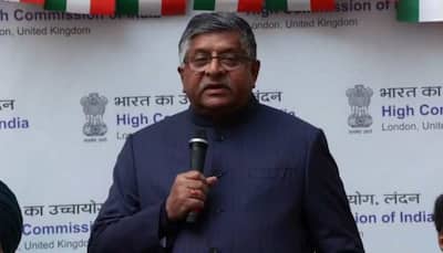 Defeated In Field, Now Field Marshal: BJP MP Ravi Shankar Takes Dig At Pakistan For Promoting Asim Munir