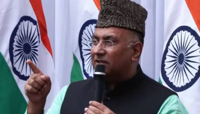 ‘Begs On One Side And Spreads Terrorism On Other’: BJP MP Gulam Ali Khatana Slams Pakistan