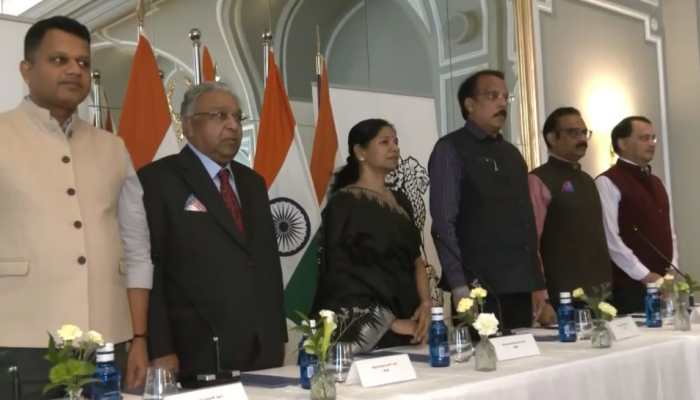 'Pakistan Behind Every Terror Incident In World': All-Party Delegation In Spain