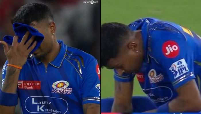Hardik Pandya Breaks Down As Mumbai Indians Crash Out Of IPL 2025: “I Take The Blame”