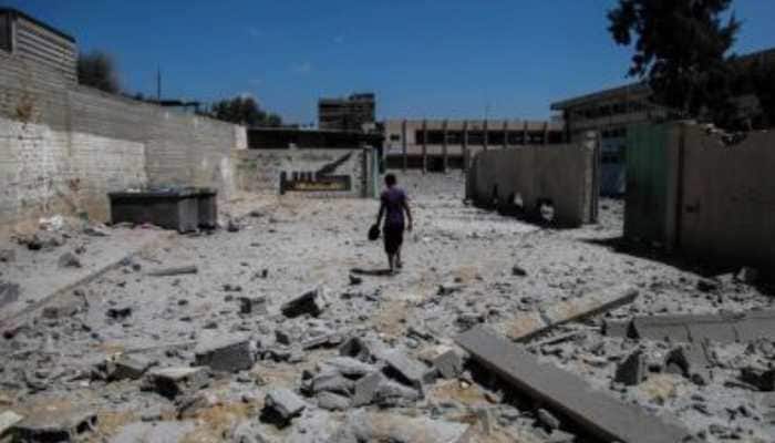 Hamas Expresses Readiness To Begin New Round Of Gaza Peace Talks