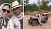 Randeep Hooda And Wife Lin Laishram Head To Kanha National Park, Indulge In Wildlife Photography