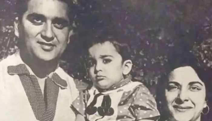 Sanjay Dutt Recalls His Mother Nargis On Her Birth Anniversary With Old Images