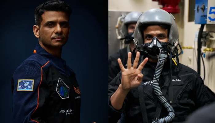 India's Space Hero Gets Ultimate Playbook: How Shubhanshu Shukla Will Conquer The Stars India's Space Hero Gets Ultimate Playbook: How Shubhanshu Shukla Will Conquer The Stars