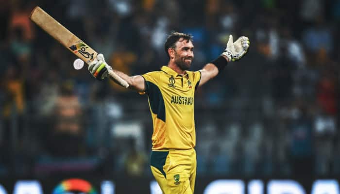 Glenn Maxwell Announces Retirement From ODI Cricket, Eyes 2026 T20 World Cup