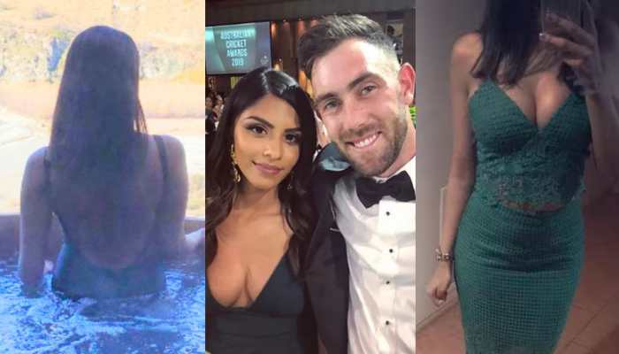 Glenn Maxwell Announces Retirement From ODI Cricket: All About Australia Batsman's Love Life With Wife Vini Raman - In Pics