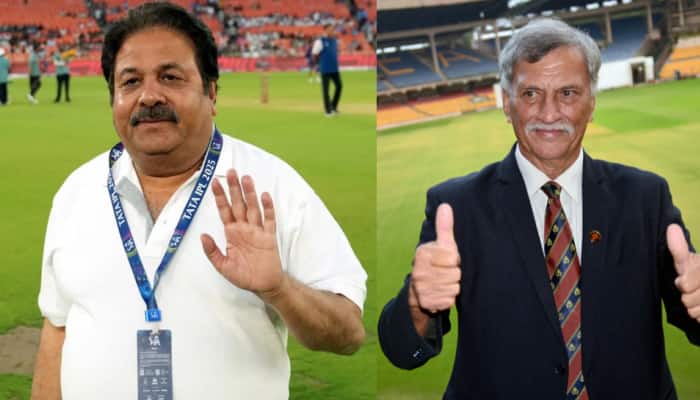 Rajeev Shukla Set To Become Interim BCCI President To Replace Roger Binny