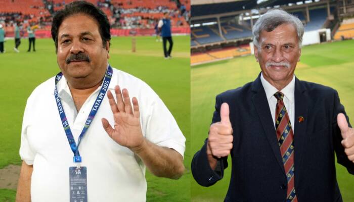 Rajeev Shukla Set To Become Interim BCCI President To Replace Roger Binny - Reports