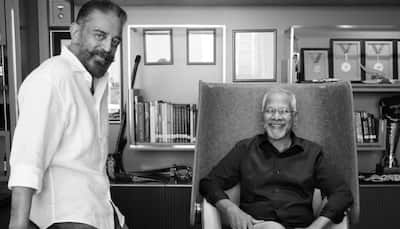 Happy Birthday Mani Ratnam: Kamal Haasan Calls Thug Life Director 'Source Of Strength' 