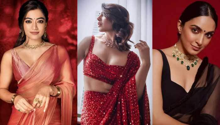 7 Top Actresses Who Are A HIT Machine In Bollywood And South Cinemas - IN PICS
