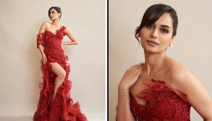 ‘Full Circle Moment’: Manushi Chhillar Serves As Judge For Historic 72nd Miss World Pageant In India