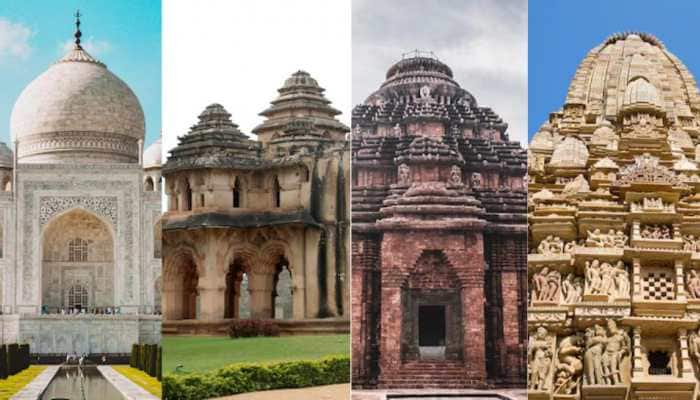 7 Must-Visit UNESCO Heritage Sites In India