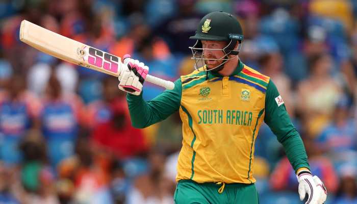 Heinrich Klaasen Announces Retirement From International Cricket
