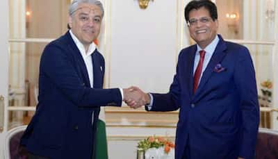 Piyush Goyal Meets Top Global CEOs, Discusses India's Potential In EV, RE Sectors