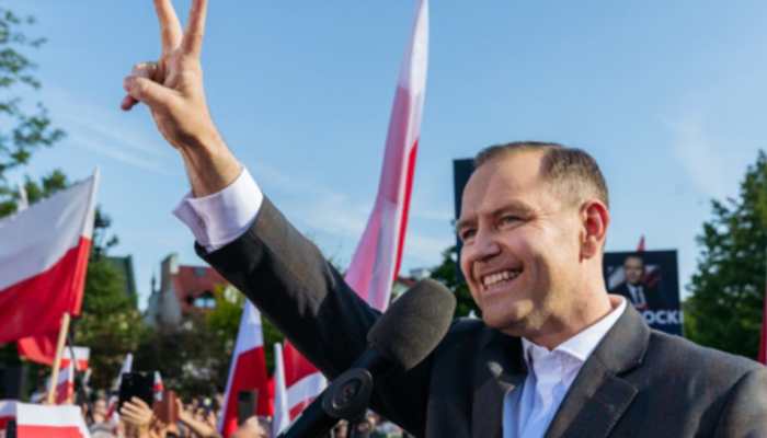 Who Is Karol Nawrocki? Meet Poland's New President And Independent Candidate