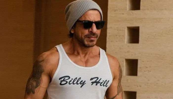 Trending: Shah Rukh Khan's NEW Rugged, Bold Avatar With A Beanie Is How 'King' Will Look?
