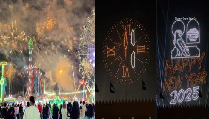 World's Largest Fireworks