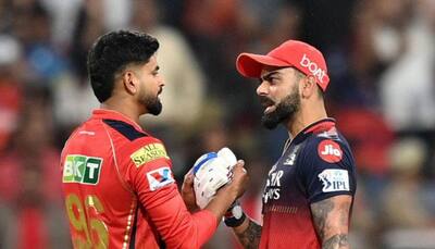 Shreyas Iyer Surpasses Virat Kohli's ‘THIS’ Record As Captain In An IPL Season 