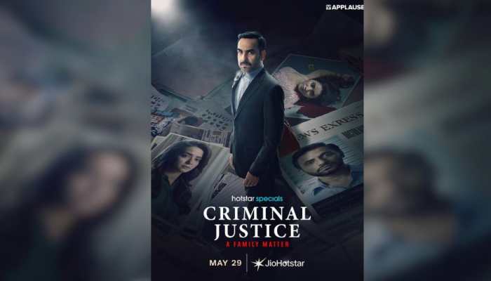 Khushi Bharadwaj Speaks On Playing Character With Asperger's Syndrome In ‘Criminal Justice 4’