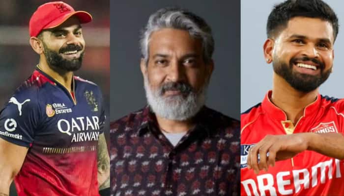 'Going To Be A Heartbreak...': SS Rajamouli Pens Emotional Note For Shreyas Iyer, Virat Kohli Ahead Of IPL 2025 Final