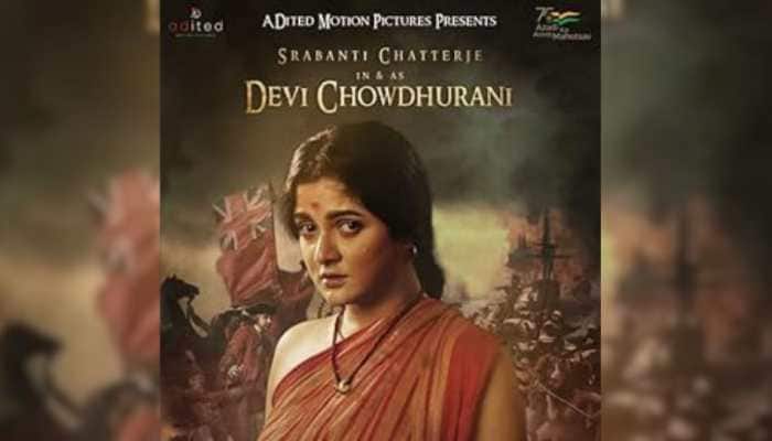 ‘Devi Chowdhurani’ To Release On Durga Puja 2025, First Indo-UK Production