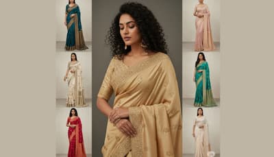 Grace in Every Thread: 4 Finest Cotton Handloom Sarees During Myntra's EORS 