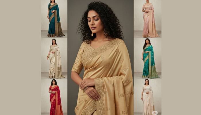 Grace in Every Thread: 4 Finest Cotton Handloom Sarees During Myntra's EORS 