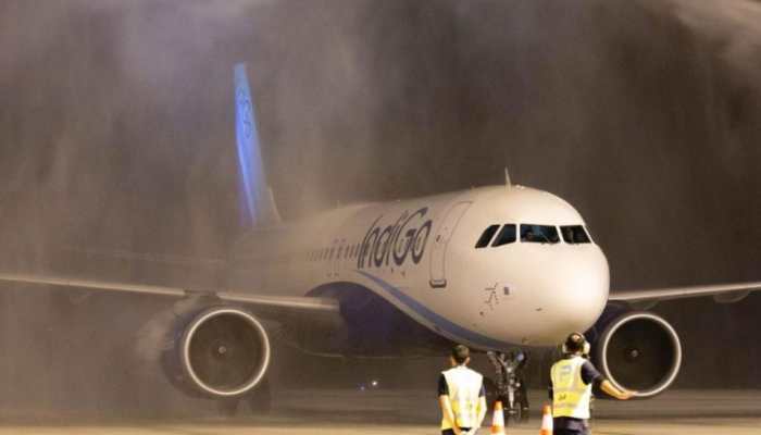 IndiGo Flight Hit By Vulture At 4,000 Feet, Makes Emergency Landing In Ranchi 