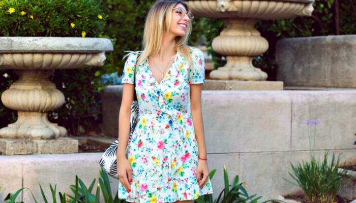 Bloom in Style: Must-Have Floral Dresses on Myntra’s EORS