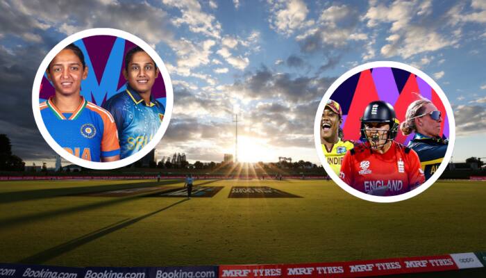 ICC Announces Schedule For ICC Women's ODI World Cup 2025 Schedule; Pakistan To Play At ‘THIS’ Venue