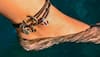 sterling silver anklets