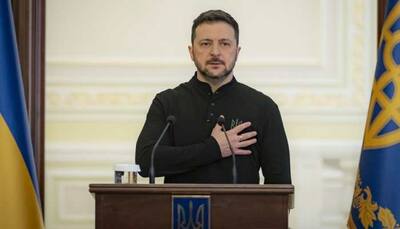 'If They Are Bold Enough...': Amid Peace Talks With Russia, Ukraine's Zelenskyy Calls For More Support