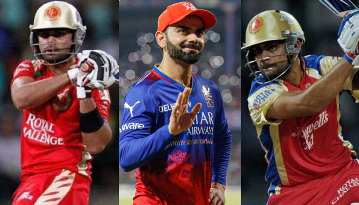 Virat Kohli's Record For RCB In IPL Finals 