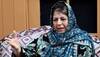Exodus Of Kashmiri Pandits In 90s Is Bolt On Kashmir Muslim: Mehbooba Mufti