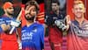 RCB Predicted Playing XI