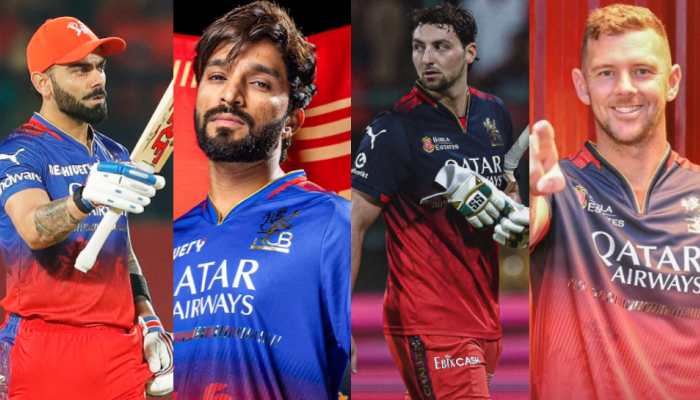 IPL 2025 Final: RCB's Predicted Playing XI Against Punjab Kings