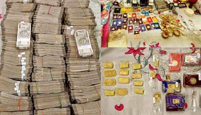 '3.5 Kg Gold, Rs 1 Cr Cash And....': CBI Recovers Disproportionate Assets In R