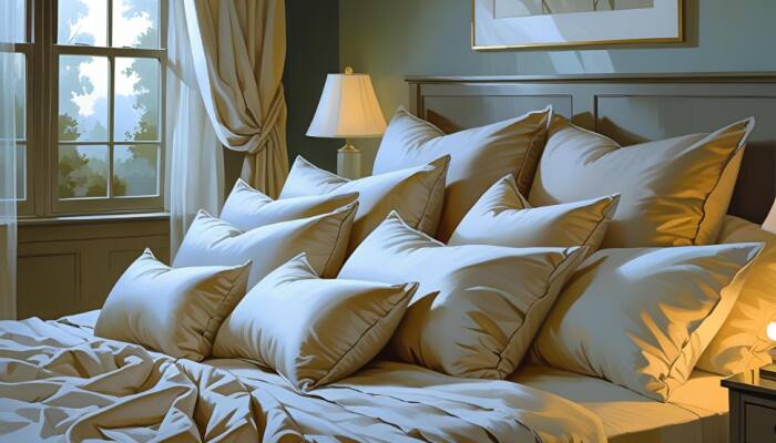 Shop Comfy Pillows at Myntra End of Reason Sale (31st May–12th June)
