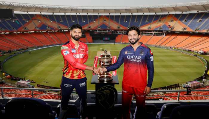 'When You Step Onto The Field...': Shreyas Iyer's Big Statement Ahead Of IPL 2025 Final Between RCB And PBKS 'When You Step Onto The Field...': Shreyas Iyer's Big Statement Ahead Of IPL 2025 Final Between RCB And PBKS