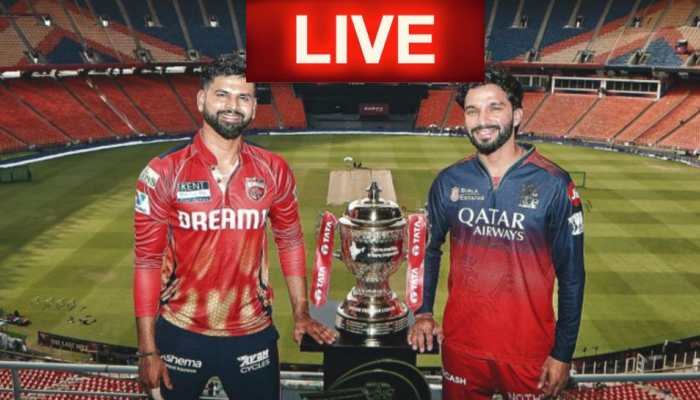 RCB vs PBKS IPL 2025 Final Live Streaming: How To Watch Royal Challengers Bengaluru vs Punjab Kings, Final IPL 2025 Online, TV, Mobile – Date, Time, Free App, Telecast Details