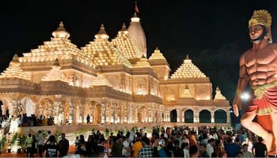 Ayodhya Ram Temple's 2nd Prana Pratishtha Ceremony Kicks Off: Full Details Here