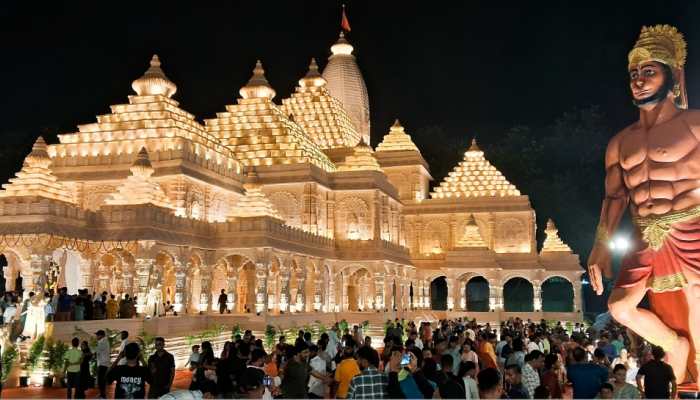 Ayodhya Ram Temple's 2nd Prana Pratishtha Ceremony Kicks Off: Full Details Here
