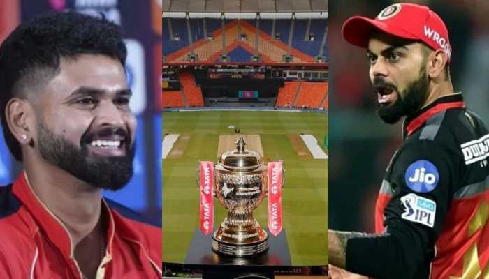 IPL 2025 Final: What Happens If Rain Washes Out RCB vs PBKS Clash? All You Need To Know - In Pics